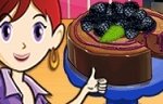 Картинка Berry Cheesecake: Sara's Cooking Class